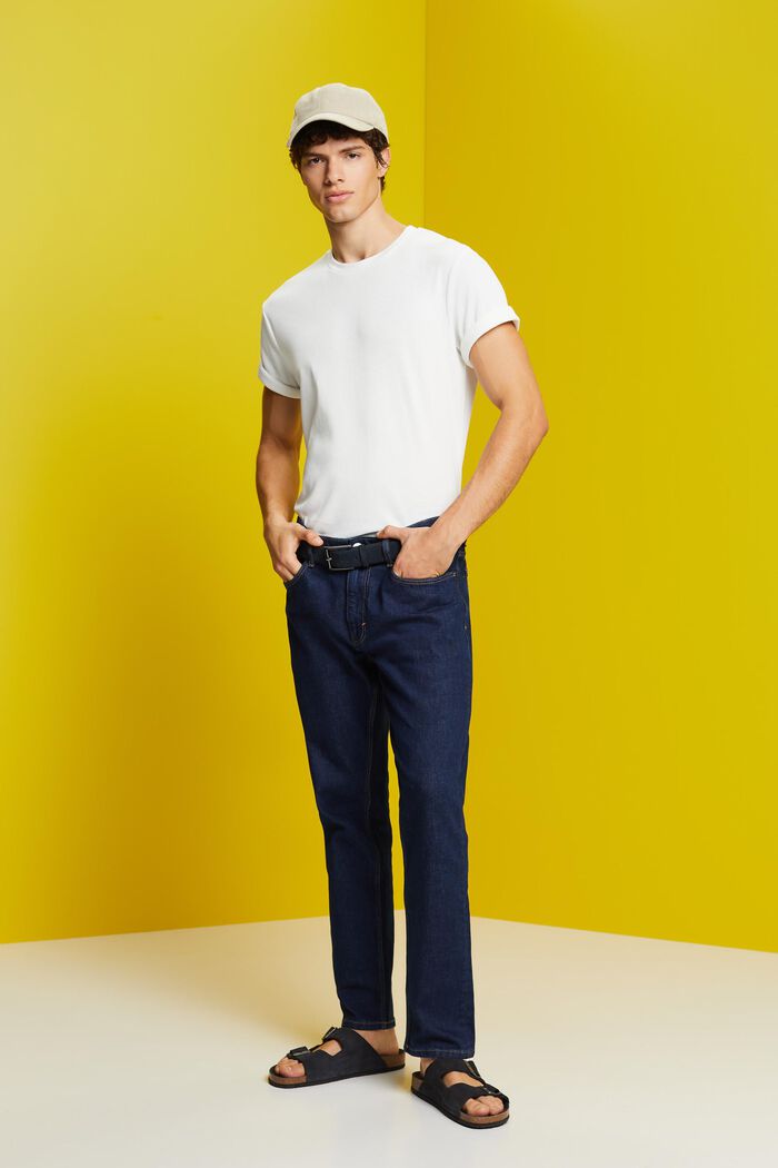Jeans Slim Fit, BLUE RINSE, detail image number 1