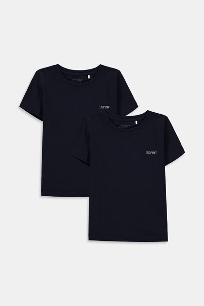 T-shirt in 100% cotone, confezione doppia