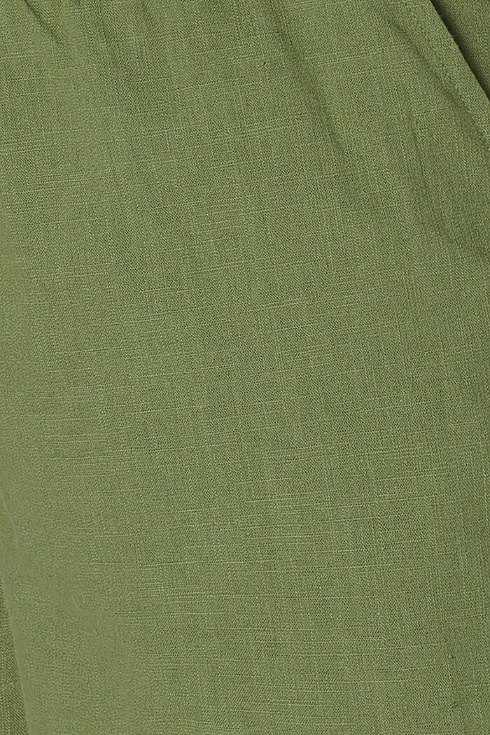 MATERNITY Pantaloncini premaman, OLIVE GREEN, detail image number 3