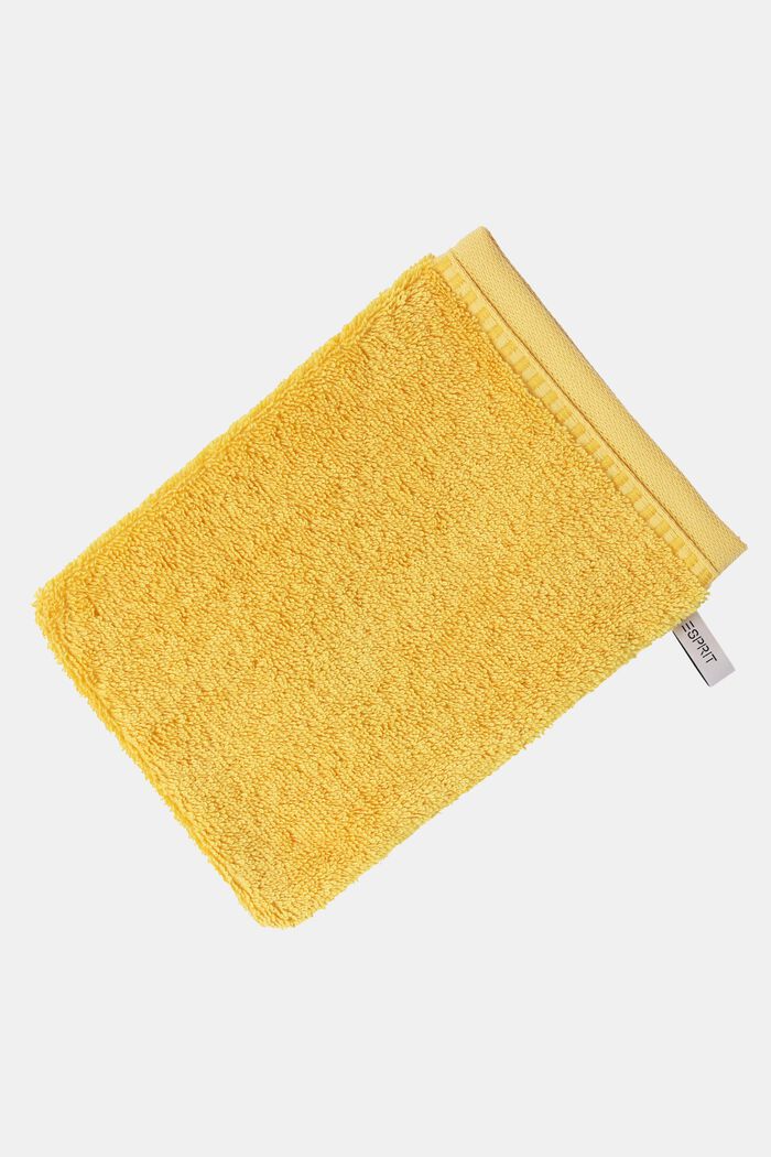 Con TENCEL™: set di asciugamani in spugna, SUN, detail image number 5