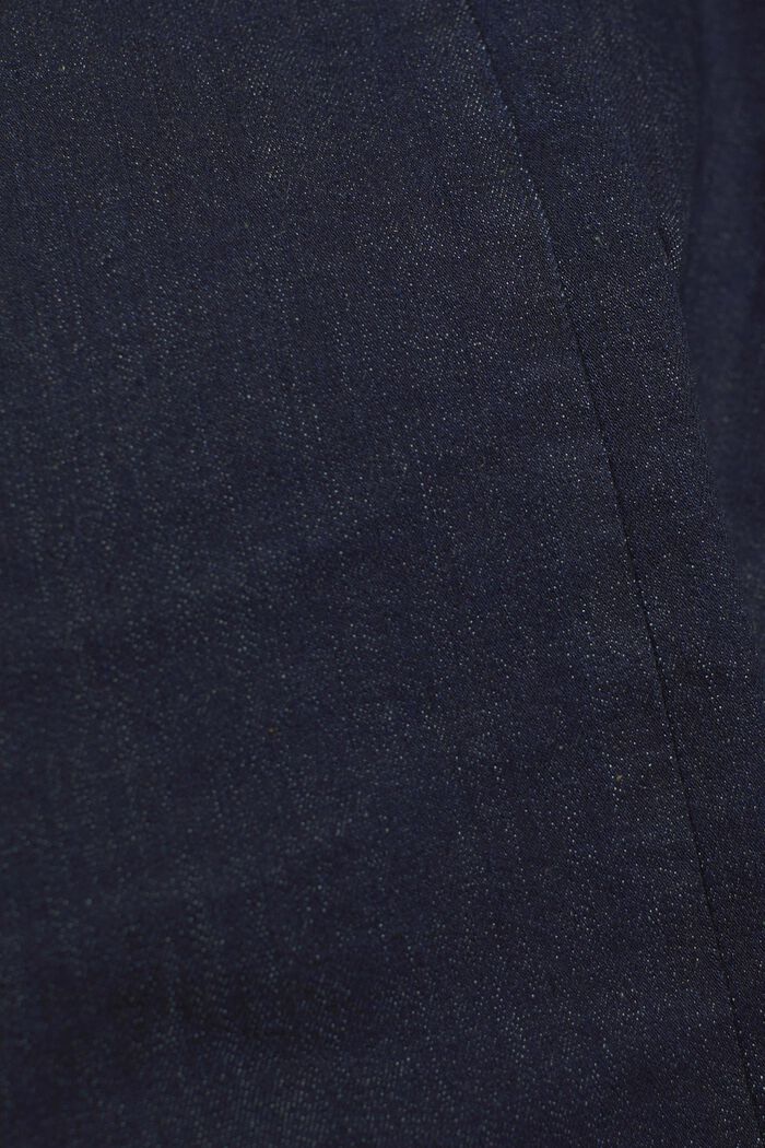 Jeans elasticizzati, BLUE RINSE, detail image number 5