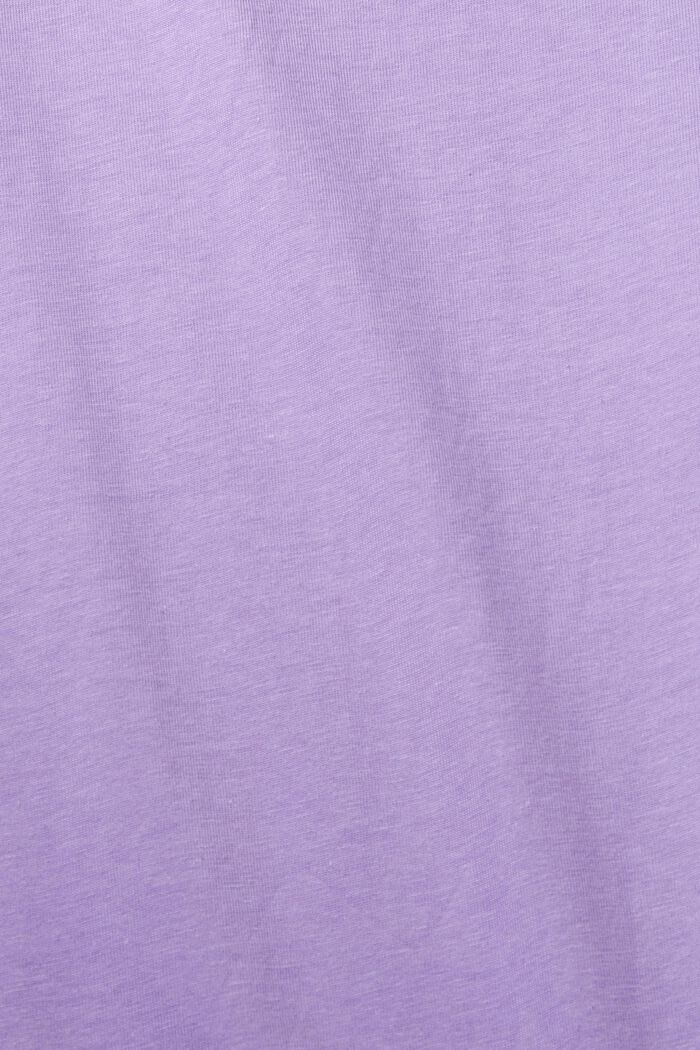 T-shirt con stampa, LILAC, detail image number 1