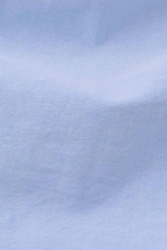 Camicia button-down, BLUE, detail image number 4