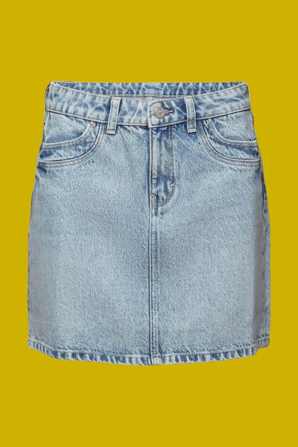 Minigonna in jeans, TENCEL™