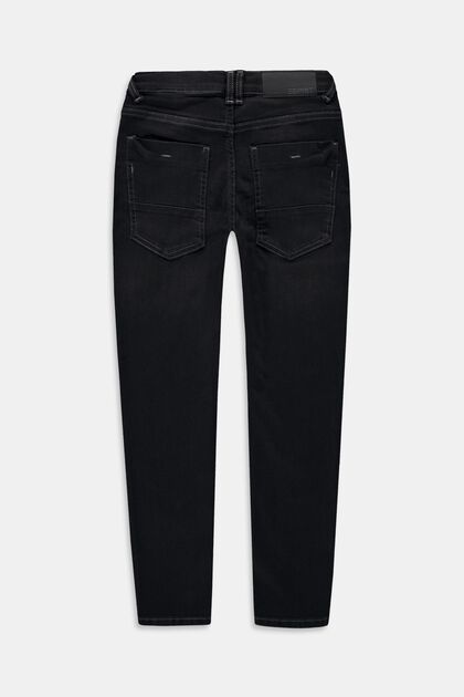 Jeans Slim Fit elasticizzati con vita regolabile