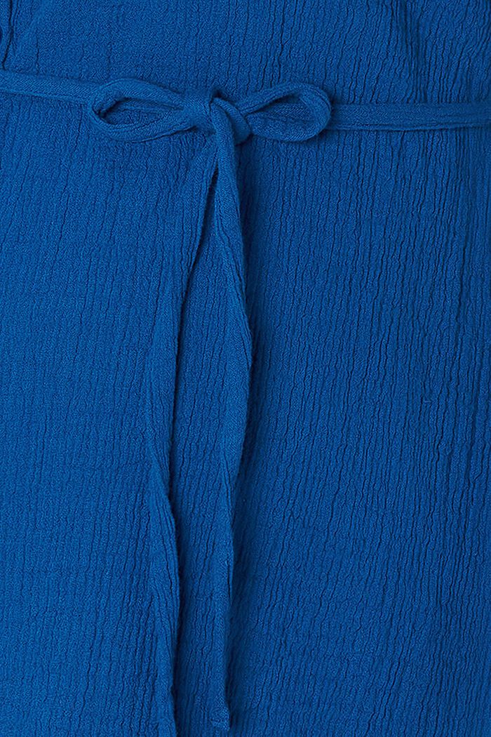 MATERNITY Blusa a maniche corte, ELECTRIC BLUE, detail image number 4