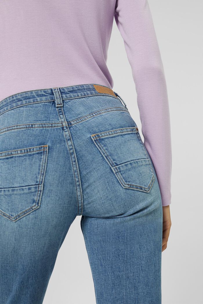 Jeans stretch in cotone
