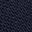 Blazer monopetto in jersey di cotone piqué, NAVY, swatch