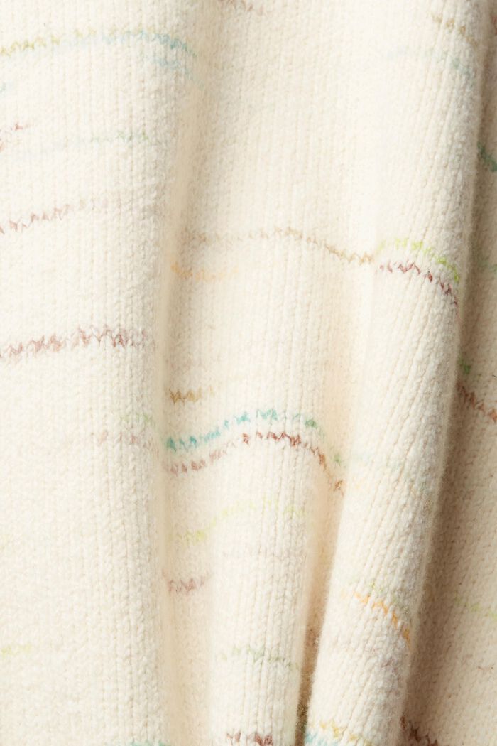 Pullover in maglia dal taglio rilassato, ICE, detail image number 5