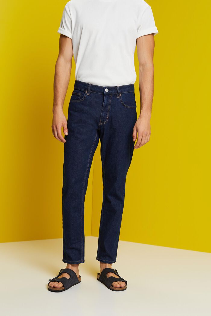 Jeans Slim Fit, BLUE RINSE, detail image number 0