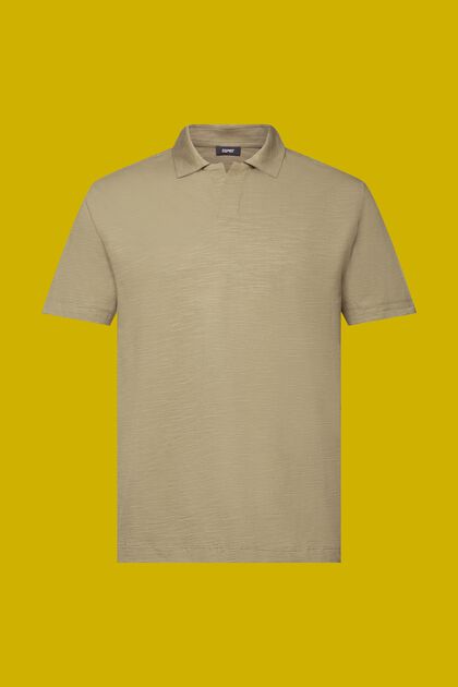 Polo in jersey, 100% cotone