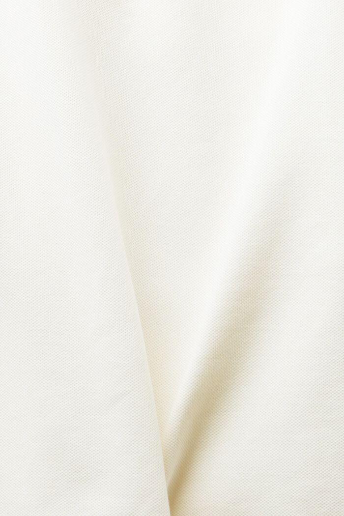 Polo in cotone a maniche corte, ICE, detail image number 4