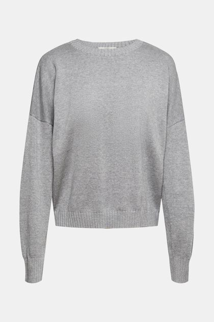Pullover a maglia Relaxed Fit