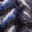 Pullover di cotone in maglia a coste, PETROL BLUE, swatch