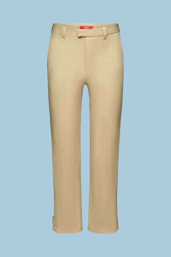 Pantaloni da ginnastica taglio dritto, SAND, detail image number 6