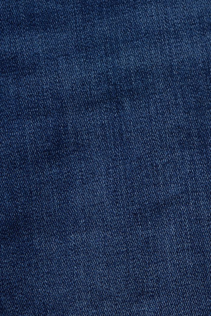 Jeans slim tapered, BLUE MEDIUM WASHED, detail image number 5