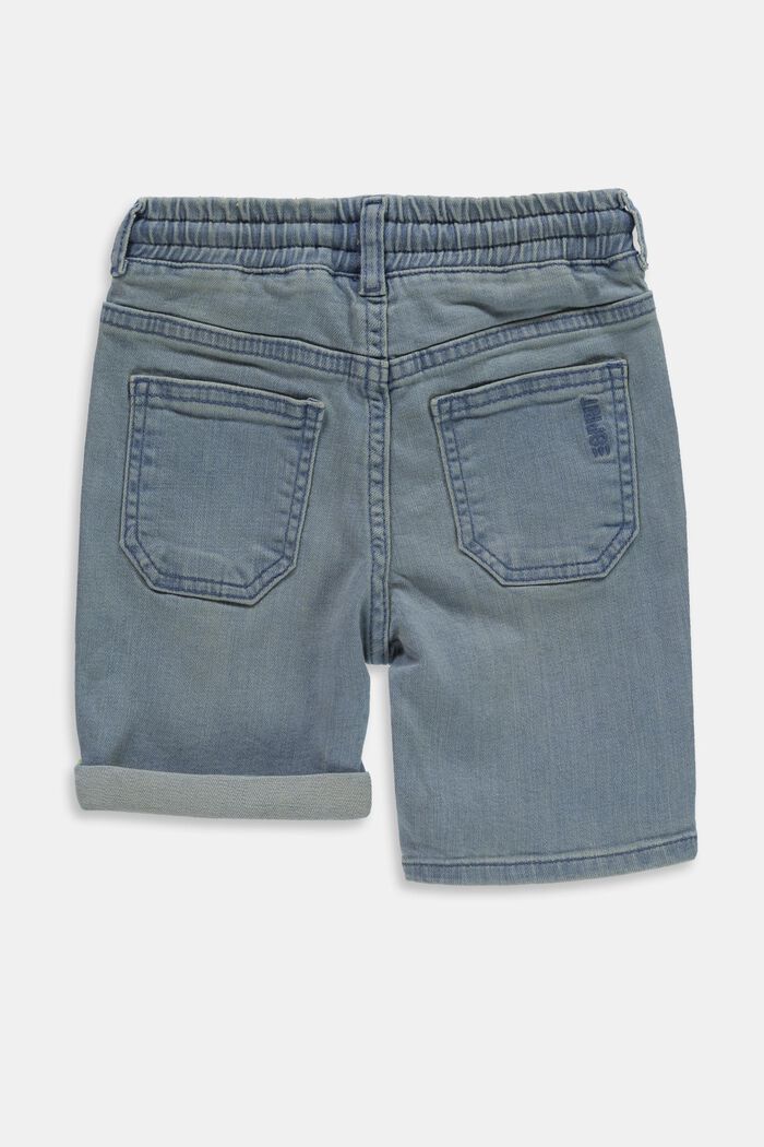 Bermuda di jeans in cotone