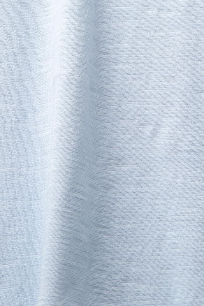T-shirt fiammata, LIGHT BLUE, detail image number 5