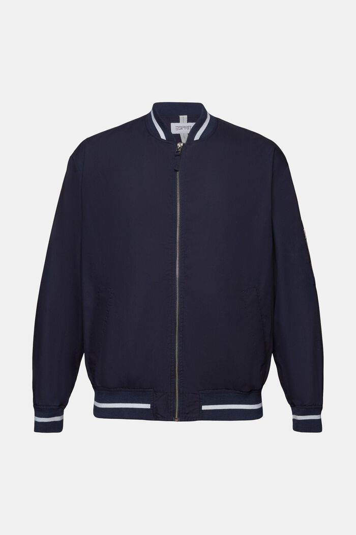 Giacca bomber, NAVY, detail image number 6