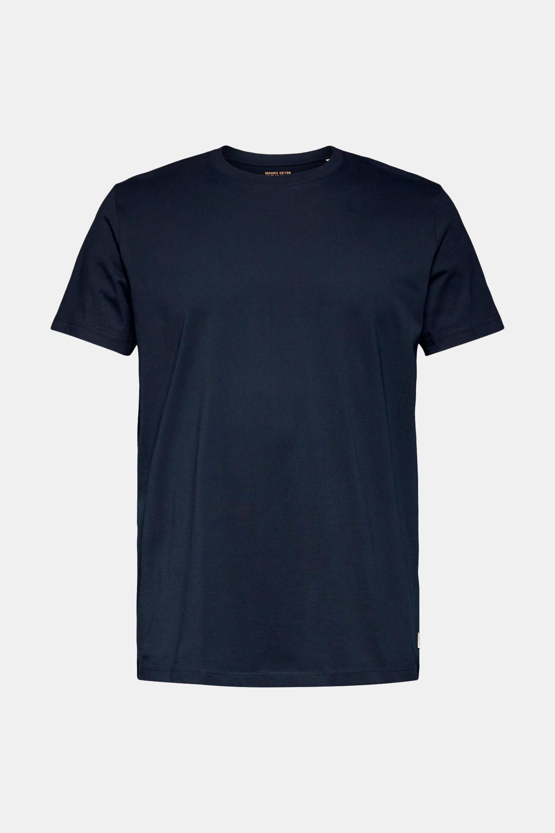 Zara T-shirt MODA DONNA Camicie & T-shirt T-shirt Stampato Blu navy/Giallo L sconto 50% 