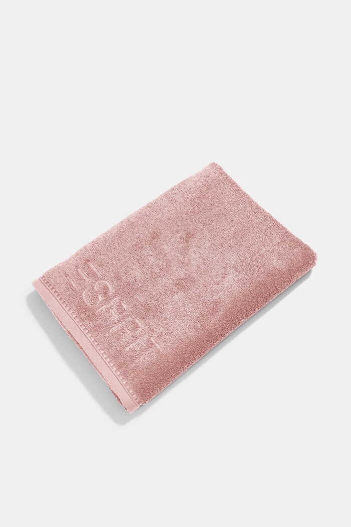 Con TENCEL™: set di asciugamani in spugna, ROSE, detail image number 3