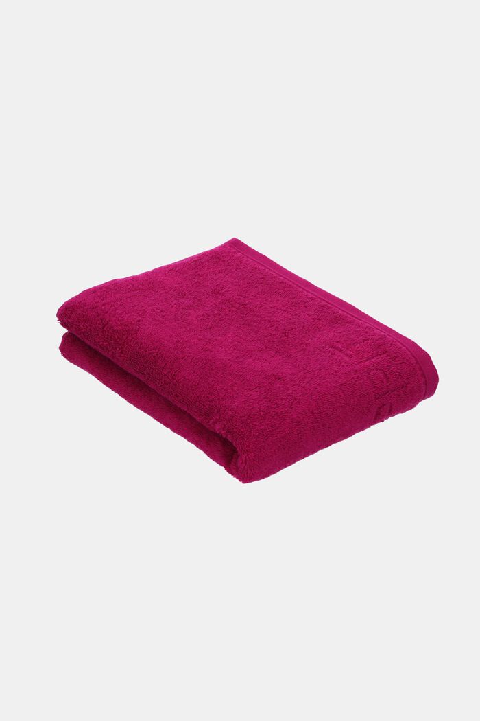 Collezione asciugamani in spugna, RASPBERRY, detail image number 4