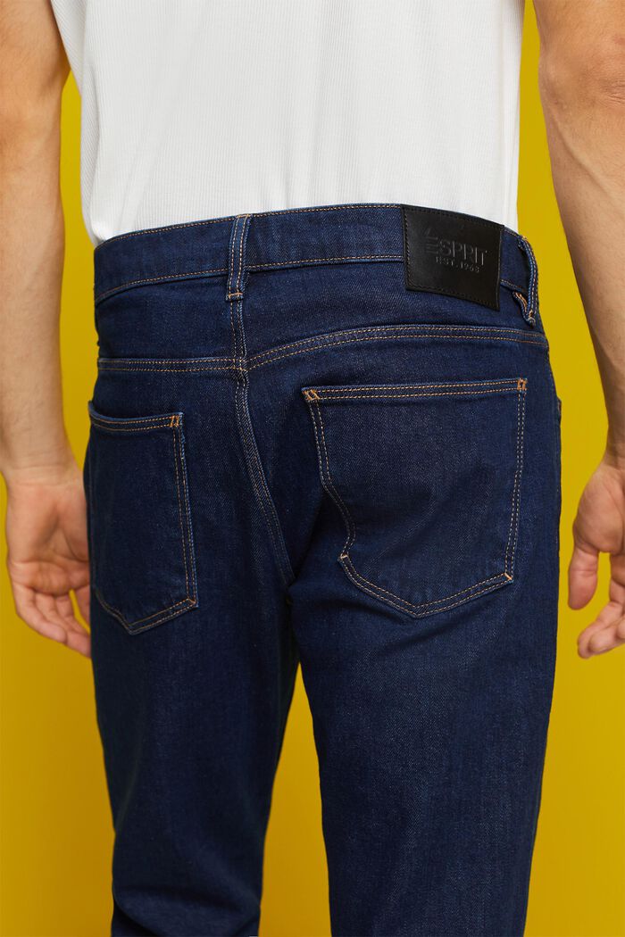 Jeans Slim Fit, BLUE RINSE, detail image number 2