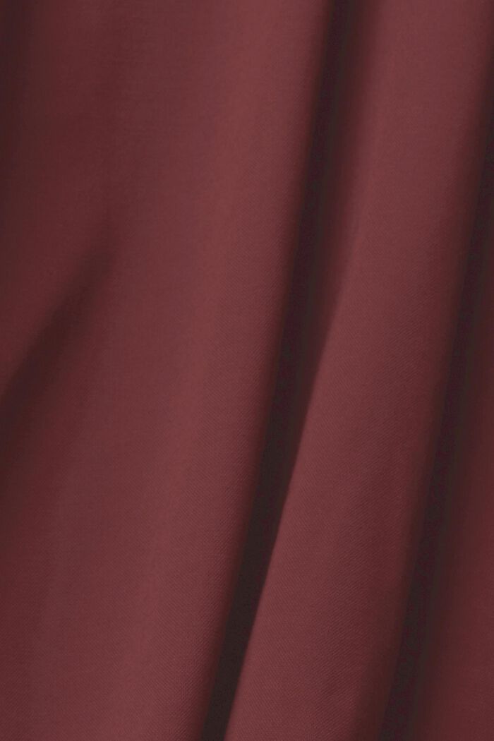 Giacca bomber, BORDEAUX RED, detail image number 1