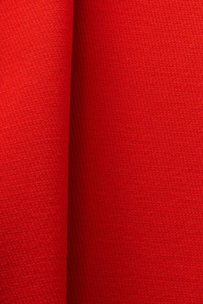 Cappotto blazer, RED, detail image number 6