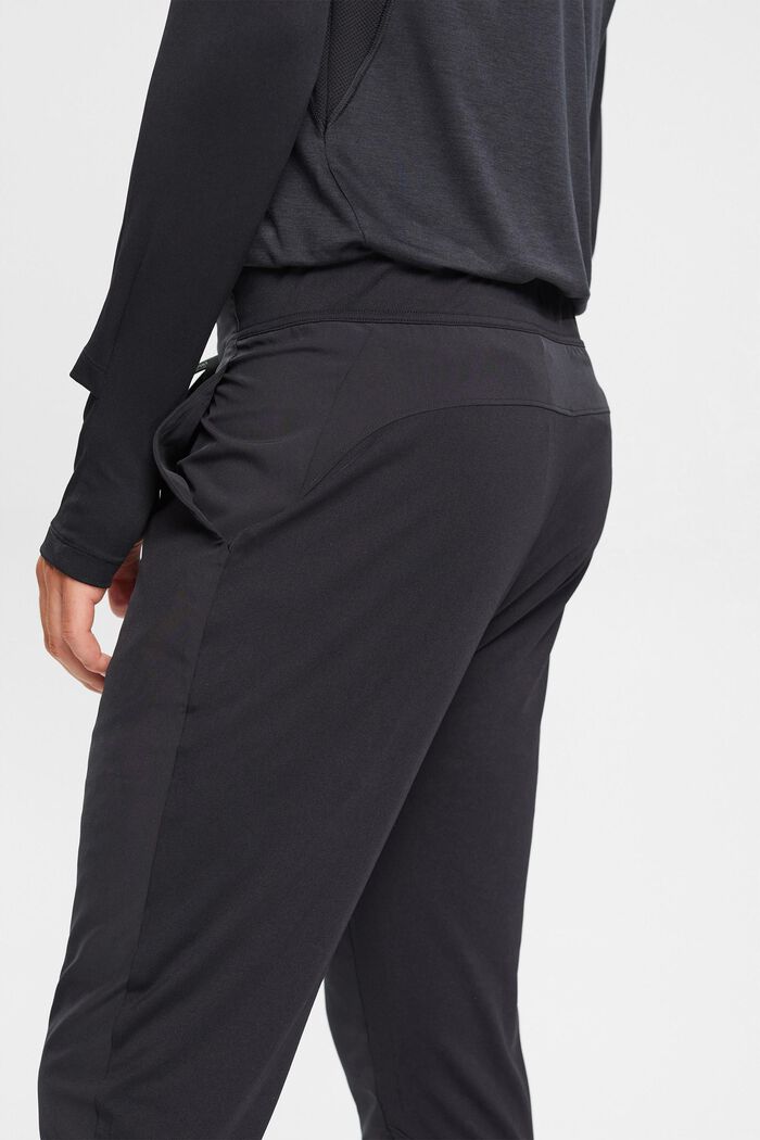 Pantaloni active, BLACK, detail image number 2