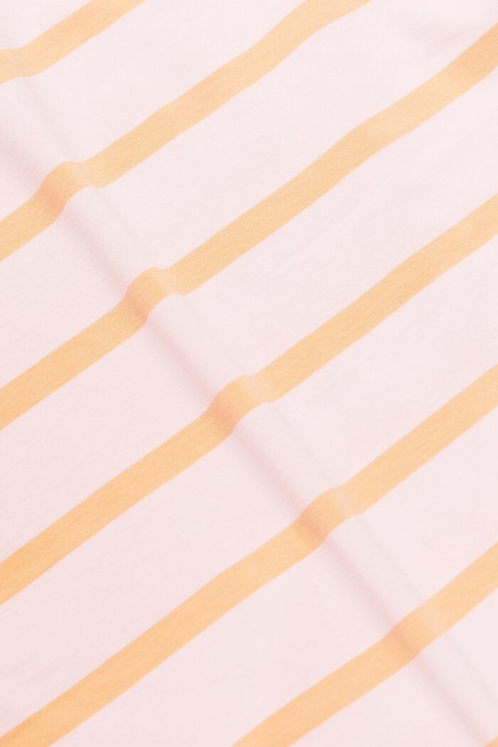T-shirt a righe senza maniche, PASTEL PINK, detail image number 5