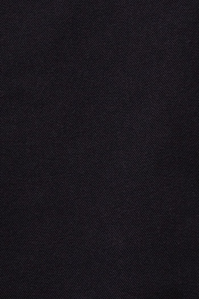 Pantaloni elasticizzati, BLACK, detail image number 6