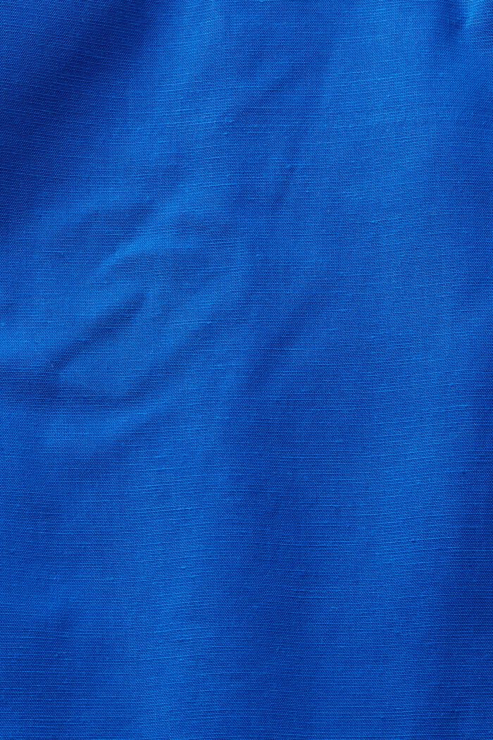 Mix and Match Blazer monopetto, BRIGHT BLUE, detail image number 5