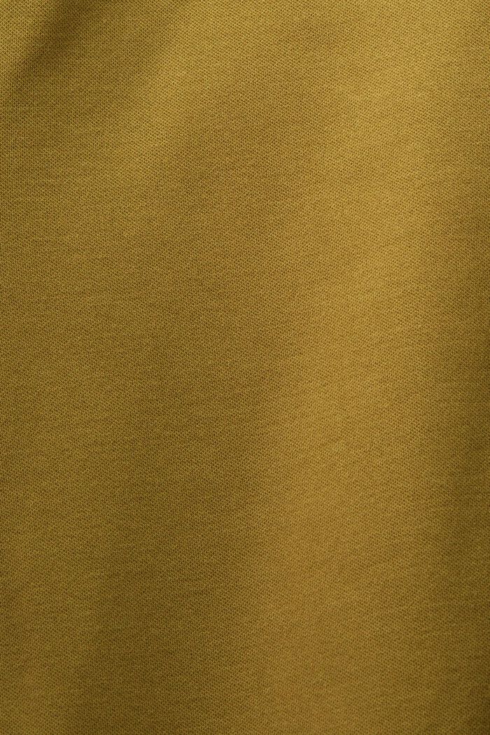 Blazer in jersey punto, OLIVE, detail image number 5