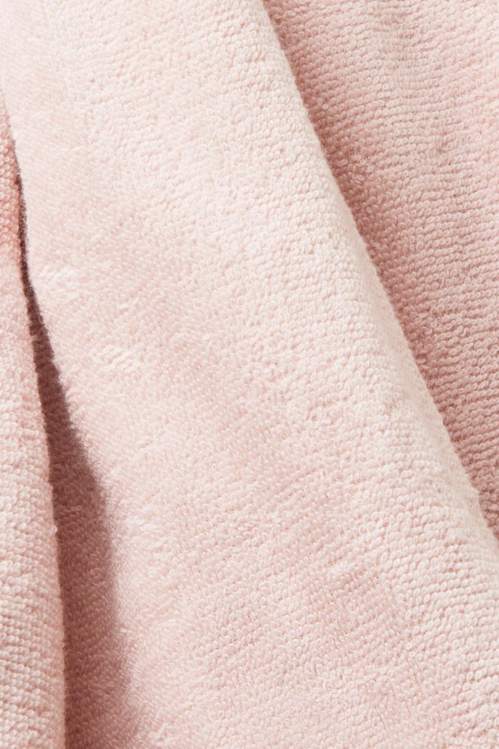 Accappatoio unisex 100% cotone, ROSE, detail image number 4