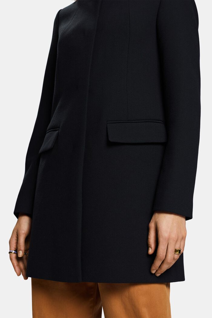 Cappotto blazer, BLACK, detail image number 2