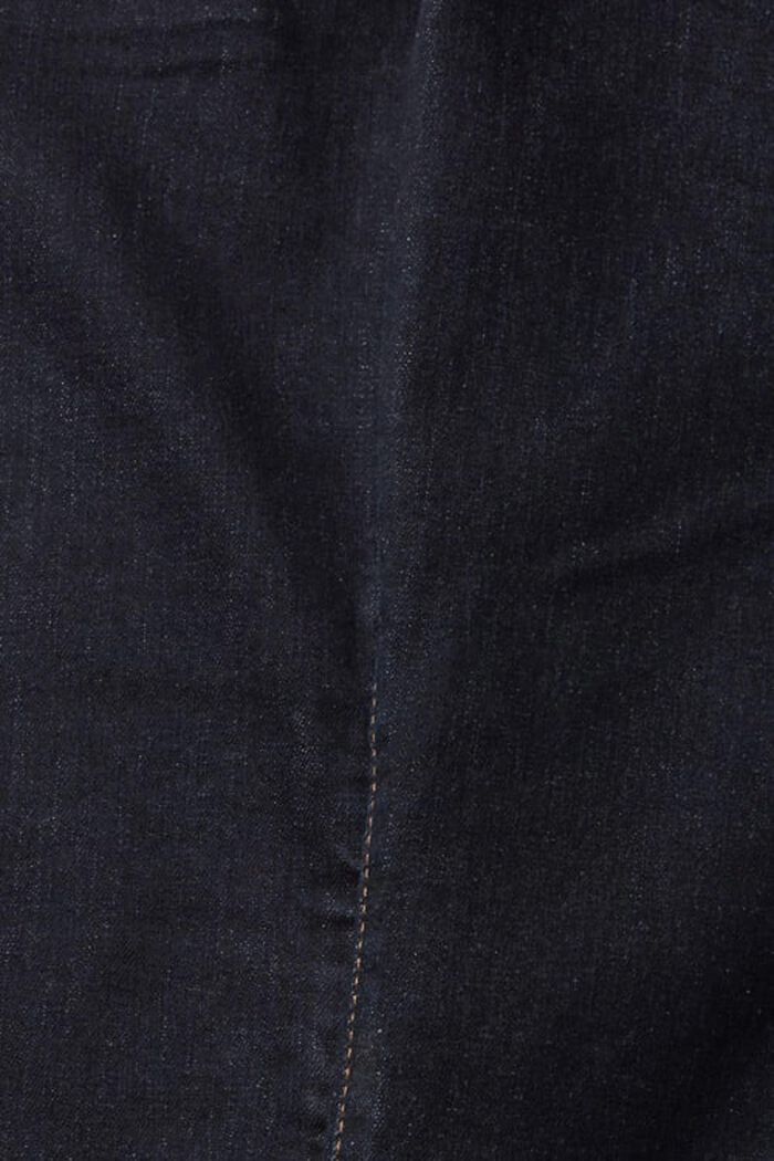 Jeans in misto cotone biologico, BLUE RINSE, detail image number 6