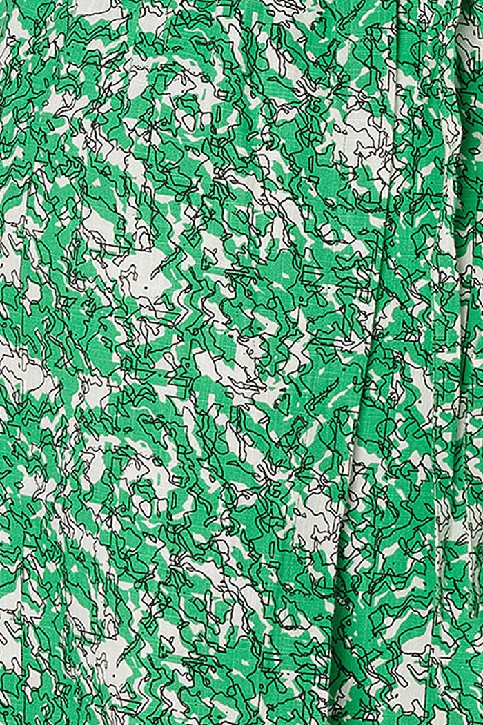MATERNITY Abito camicia incrociato, BRIGHT GREEN, detail image number 4