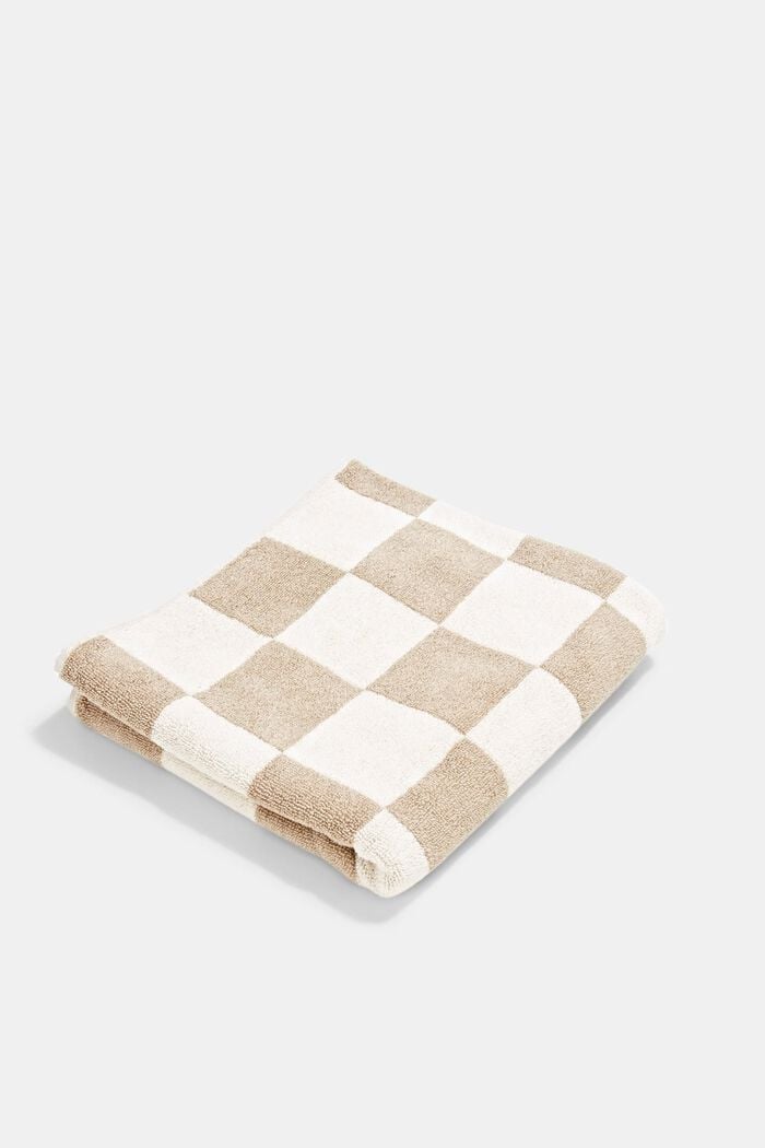 Asciugamano in spugna, 100% cotone