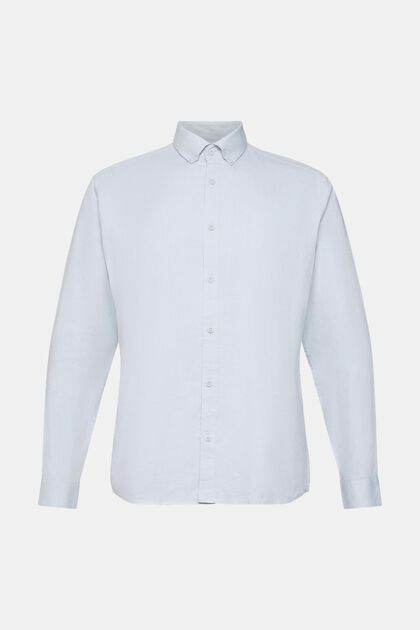 Camicia button-down dal taglio slim fit