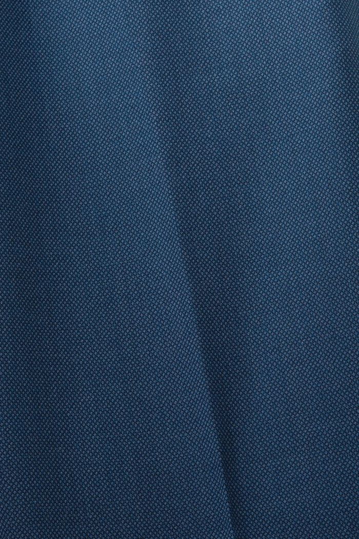 Mix & Match: Pantaloni da completo birdseye, BLUE, detail image number 6