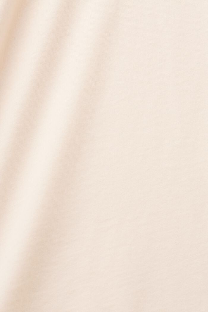 Maglia ricamata, 100% cotone, PEACH, detail image number 5