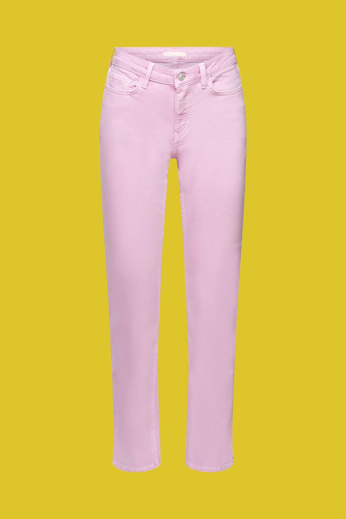Pantaloni in twill, COOLMAX®, LILAC, detail image number 7