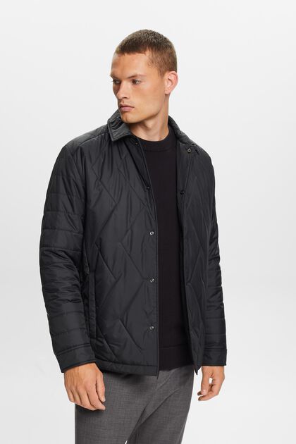 Riciclata: giacca trapuntata lightweight