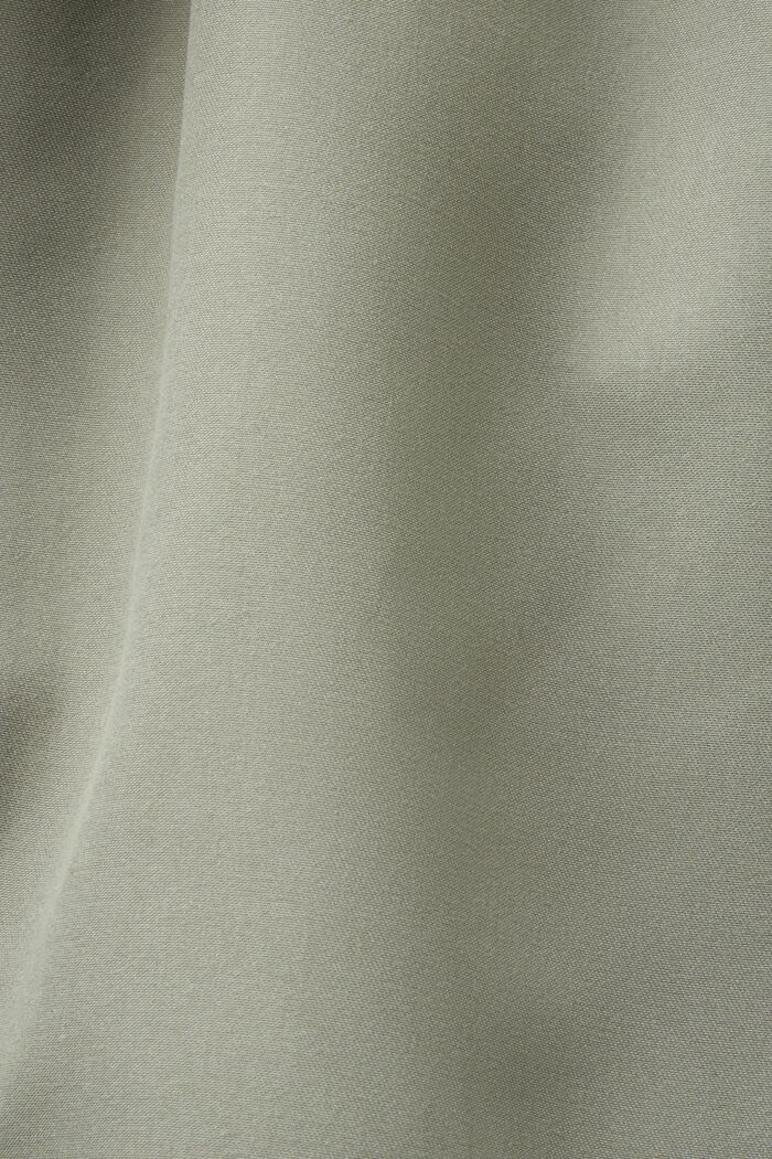 Pantaloncini da bagno in tinta unita, EMERALD GREEN, detail image number 4