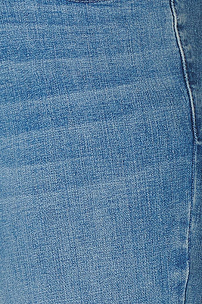 MATERNITY Jeans premaman, BLUE MEDIUM WASHED, detail image number 4
