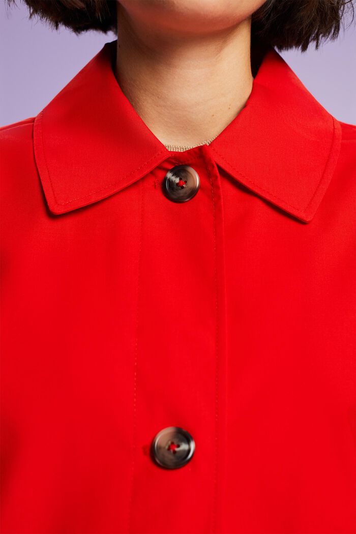 Cappotto Mac, RED, detail image number 3