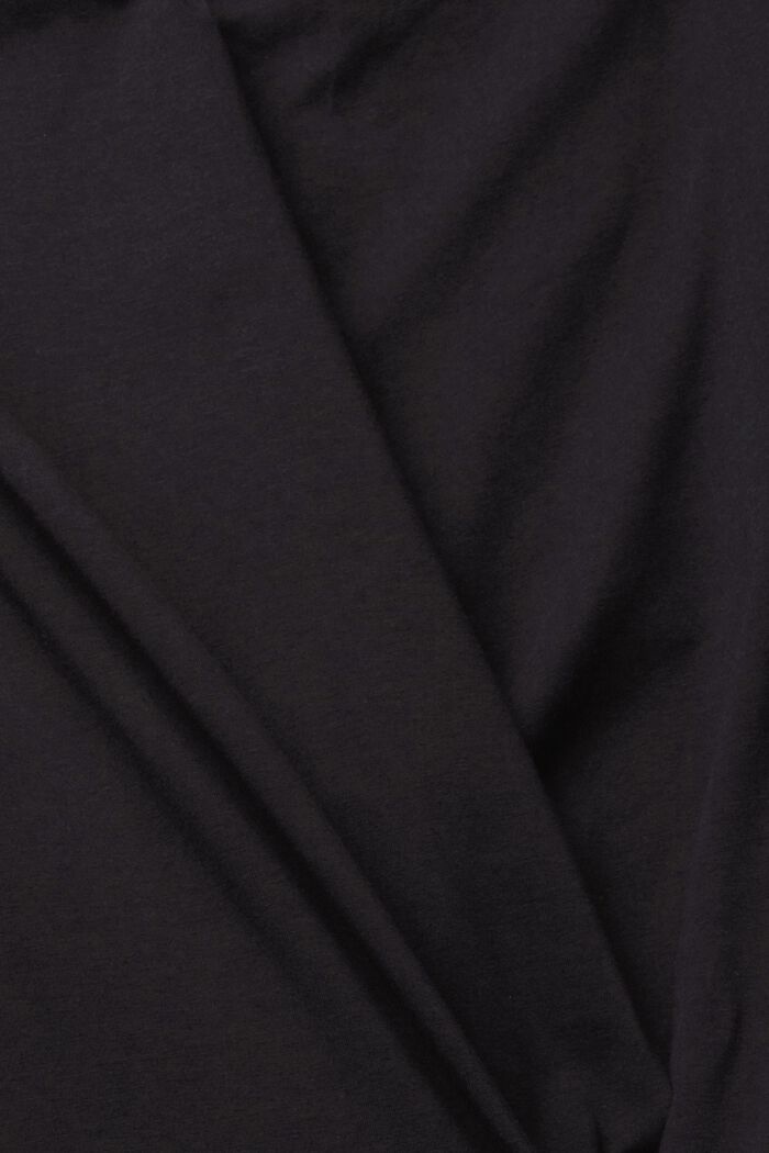 Pantaloni da pigiama, BLACK, detail image number 1