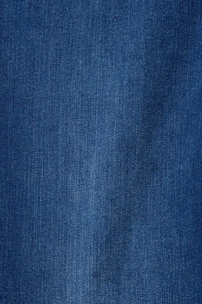 Jeans bootcut, BLUE DARK WASHED, detail image number 5