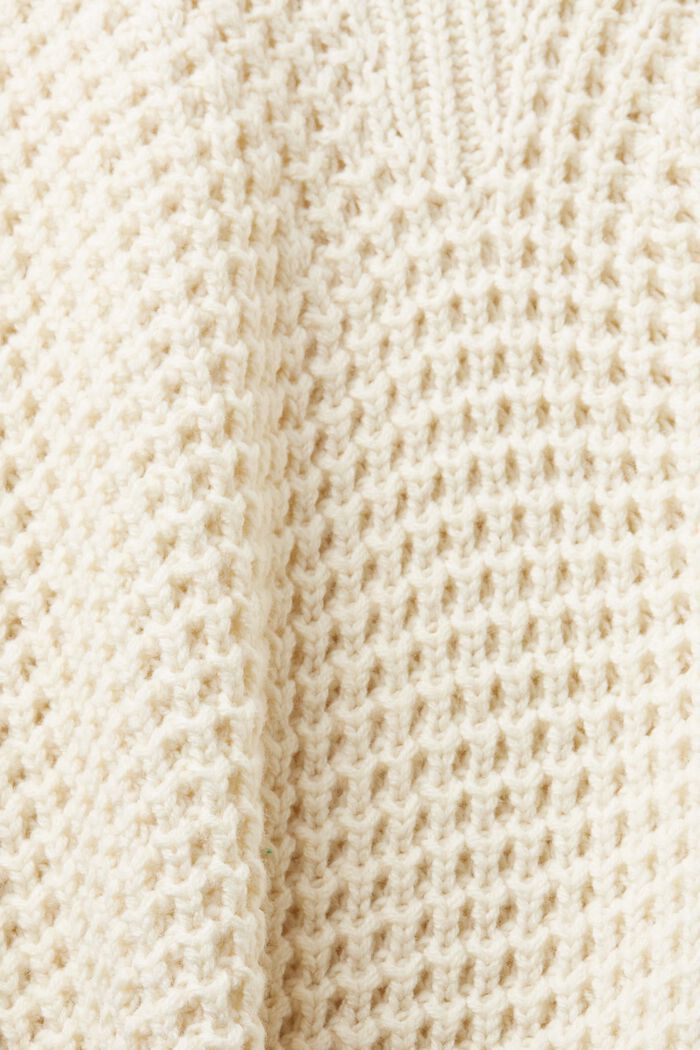 Pullover Wide Fit con collo a lupetto, ICE, detail image number 5